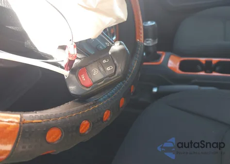 2019 Jeep Wrangler Unlimited Sport S 4X4 из США, поврежденный, VIN 1C4HJXDG0KW538732